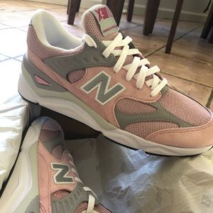 New Balance X-90 Lifestyle “Pink Lady” Shoes